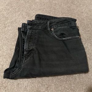 American Eagle 34x32 flexible jeans original straight style